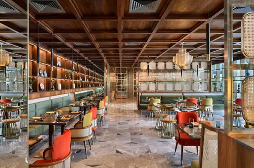 Taj Amer, Jaipur - Other Facilities - Restaurant 14